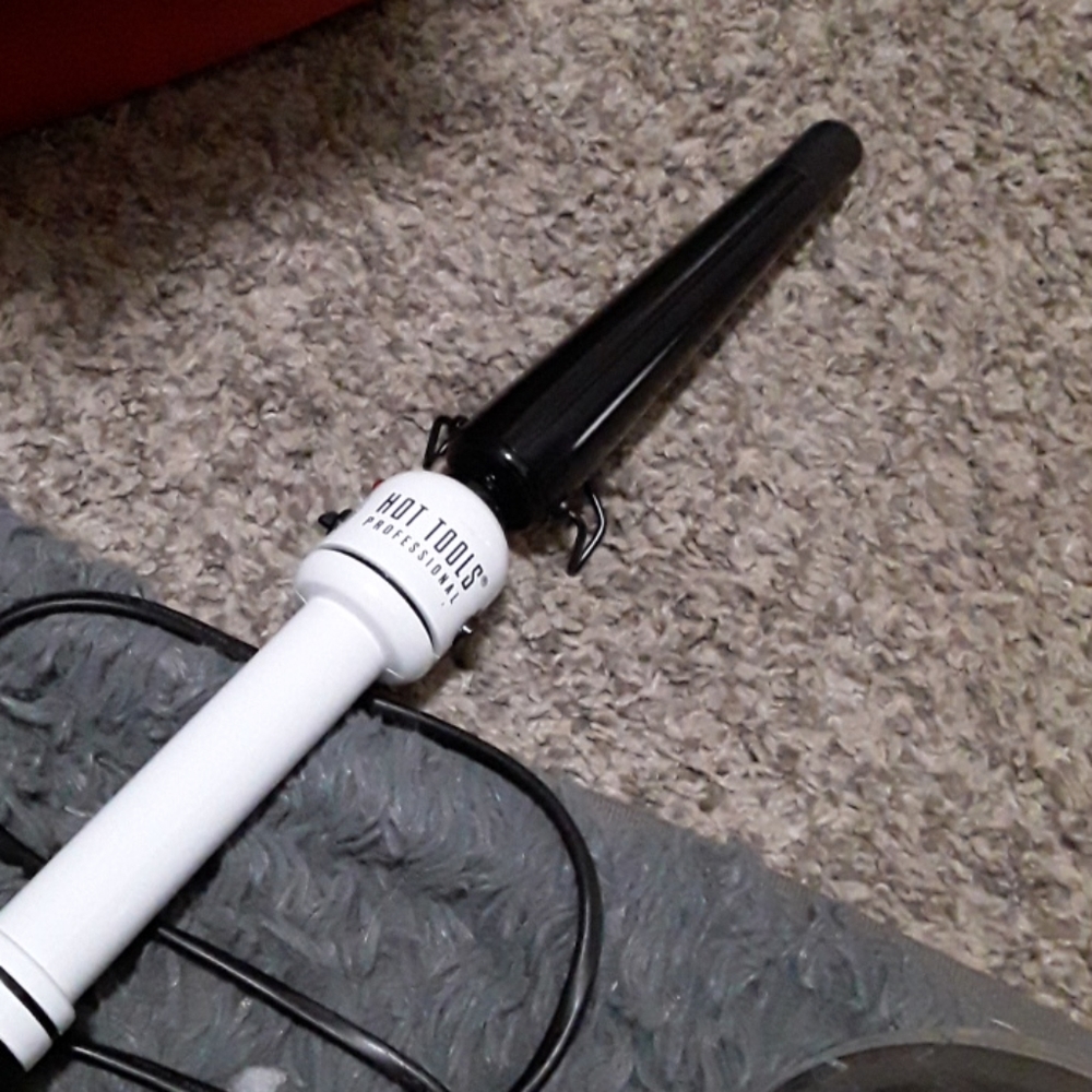Curling iron